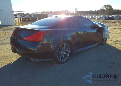 2013 Infiniti Ipl G из США, поврежденный, VIN JN1CV6EK0DM900149